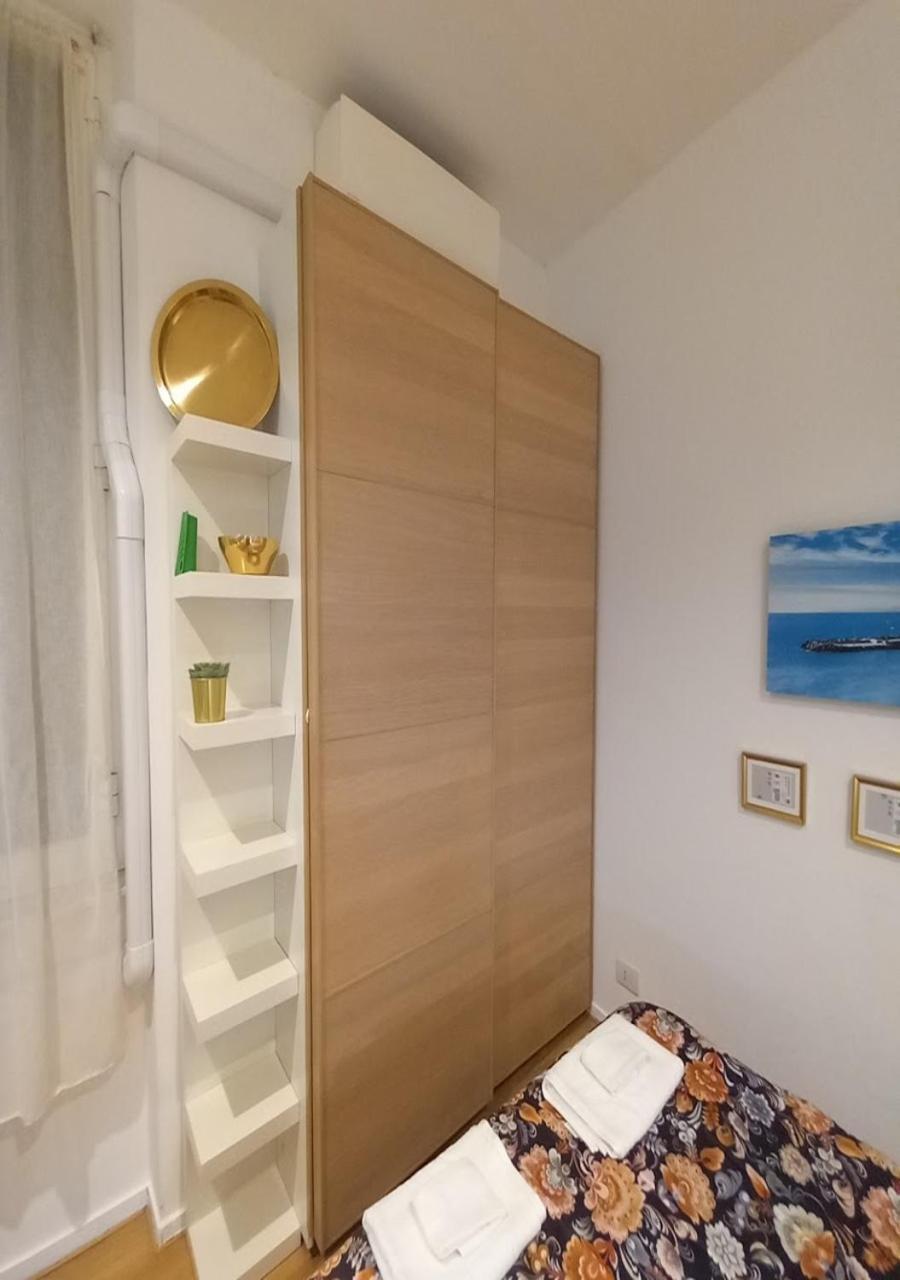 Aquarium Central Loft Apartment เจนัว ภายนอก รูปภาพ
