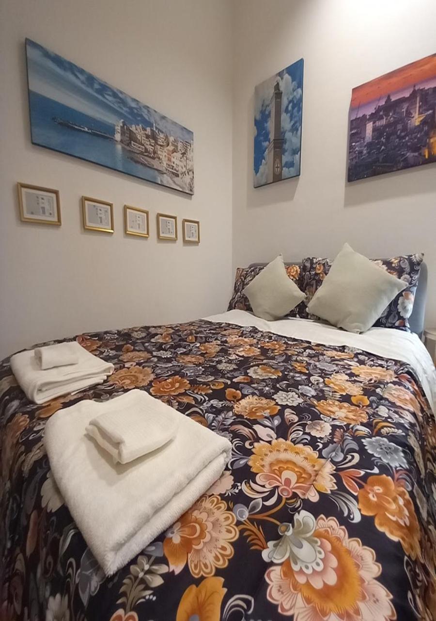 Aquarium Central Loft Apartment เจนัว ภายนอก รูปภาพ
